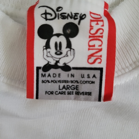 Vintage Mickey Holiday Resort 1995 Sweater - Picture 4 of 4